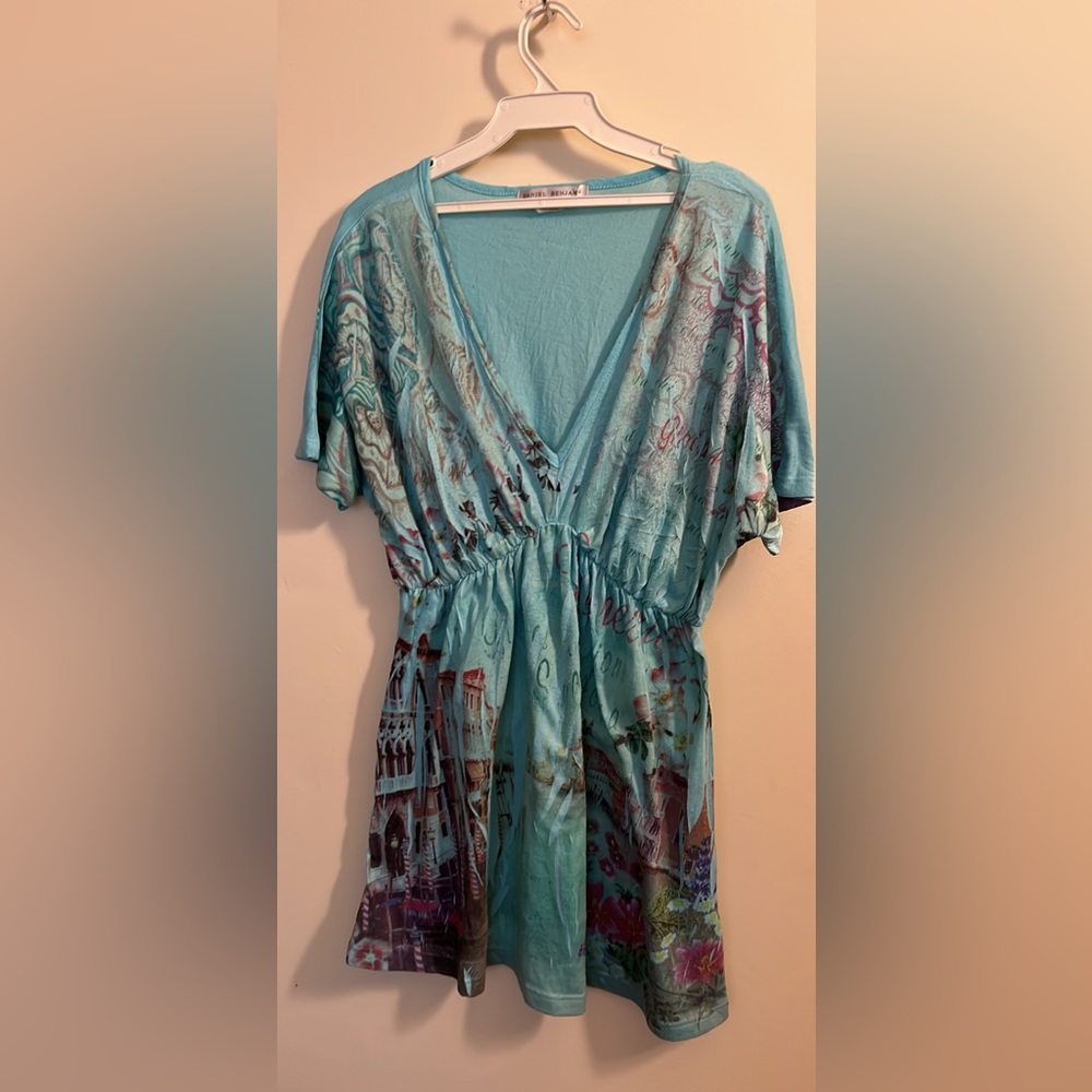 Daniel Benjamin Tunic Top ⭐️ Price Dropped!🔥